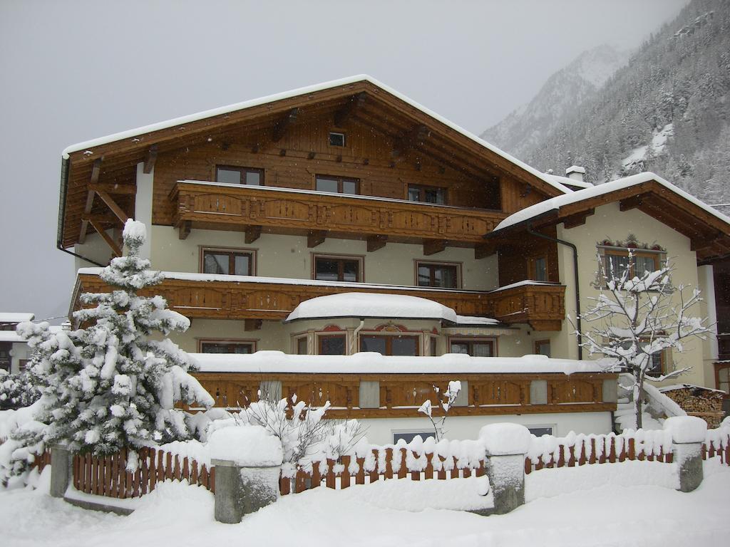 Gästehaus Falkner Ignaz Sölden Exterior foto