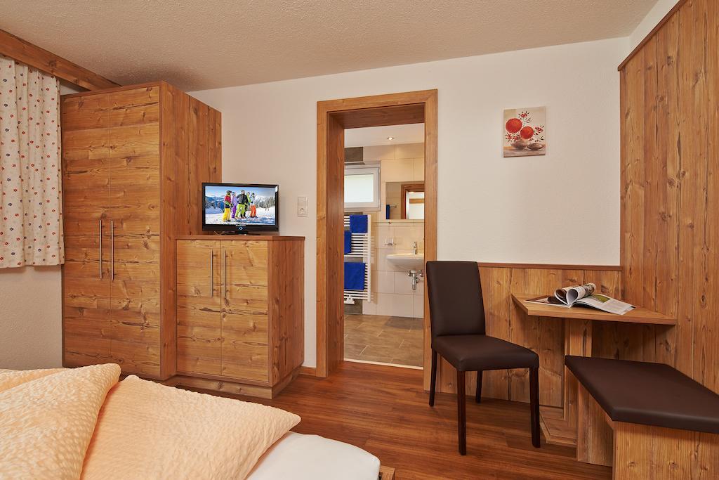 Gästehaus Falkner Ignaz Sölden Zimmer foto