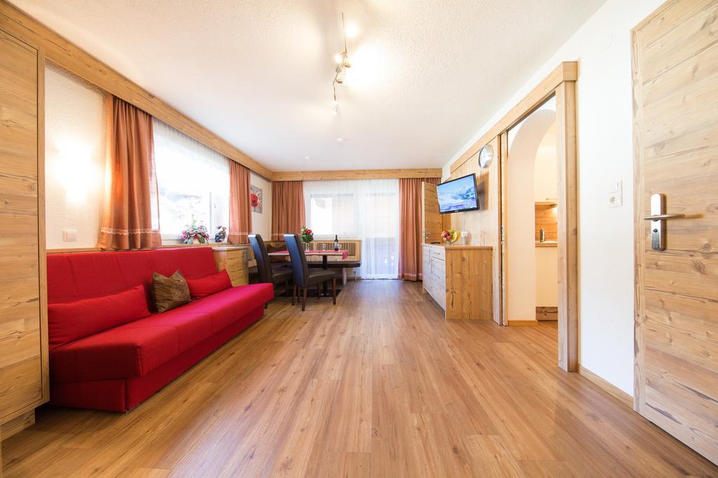 Gästehaus Falkner Ignaz Sölden Zimmer foto