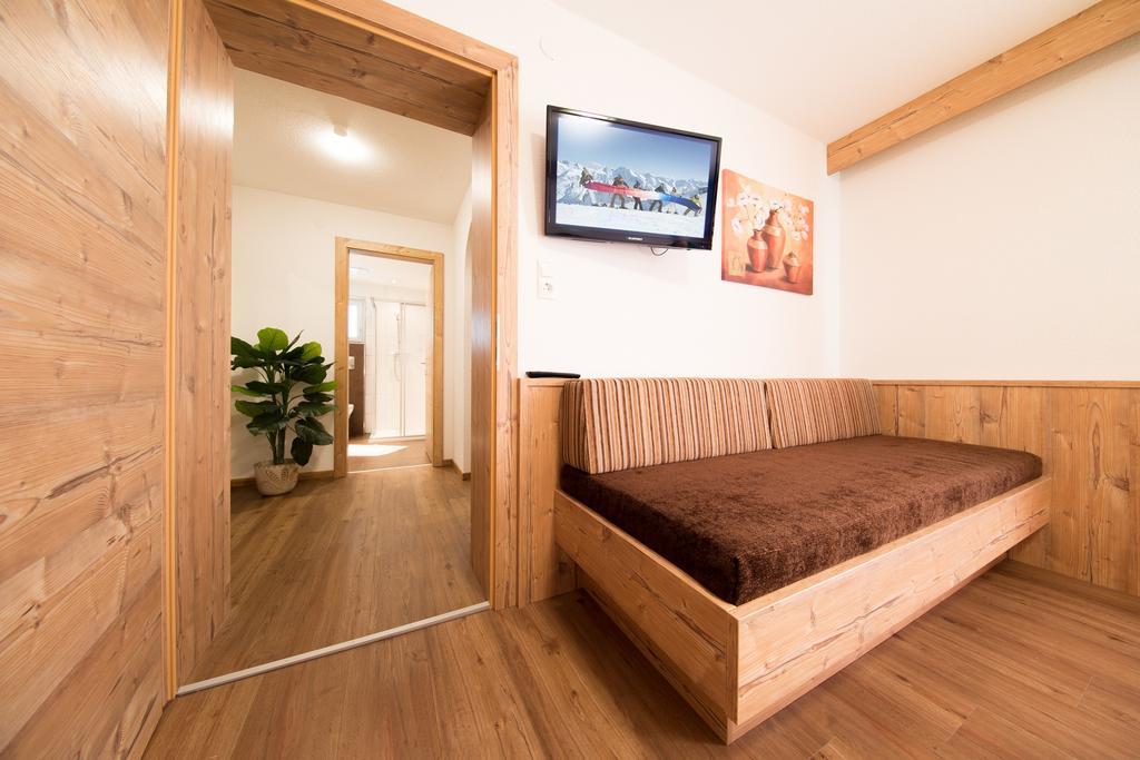 Gästehaus Falkner Ignaz Sölden Zimmer foto