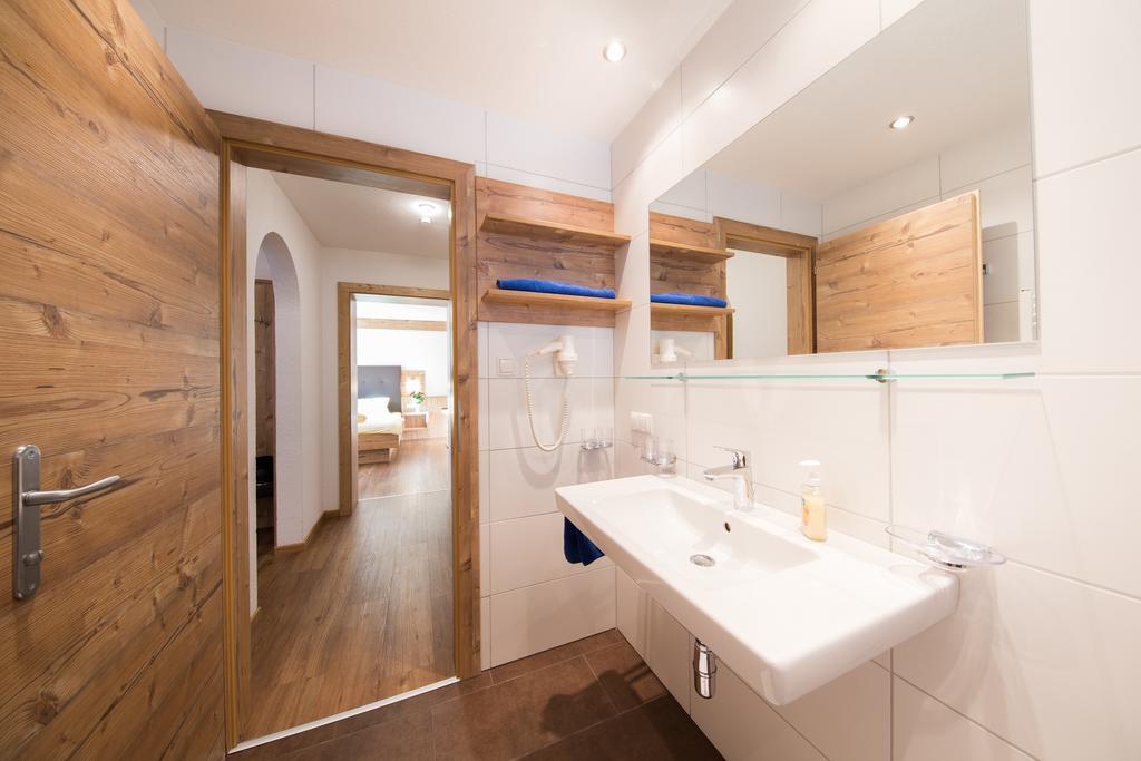 Gästehaus Falkner Ignaz Sölden Zimmer foto