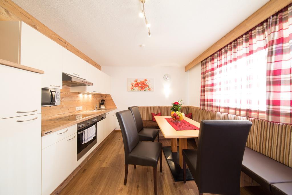 Gästehaus Falkner Ignaz Sölden Zimmer foto