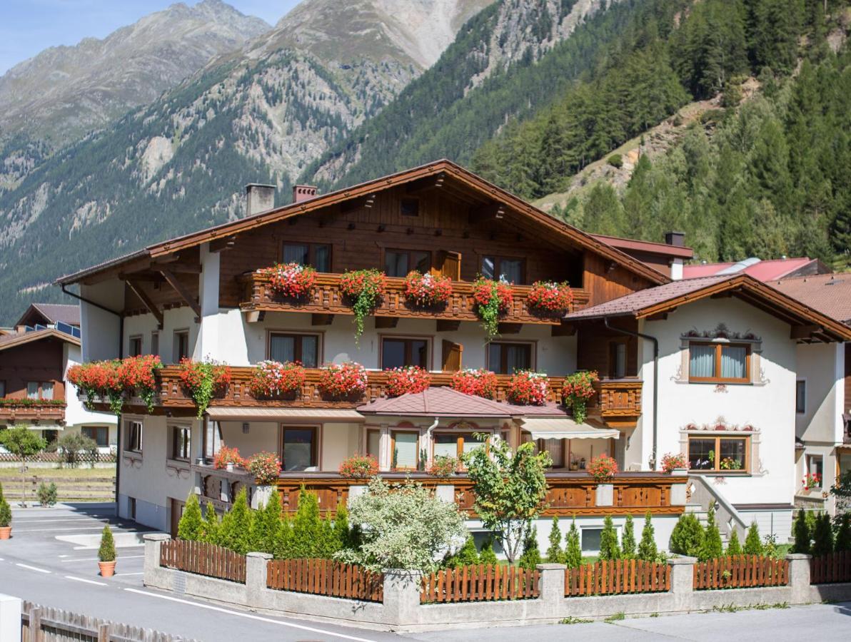 Gästehaus Falkner Ignaz Sölden Exterior foto
